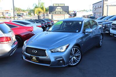 2018 INFINITI Q50 3.0T Sport - Photo 38 - Sacramento, CA 95825
