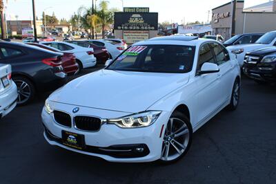 2017 BMW 3 Series 330i   - Photo 35 - Sacramento, CA 95825
