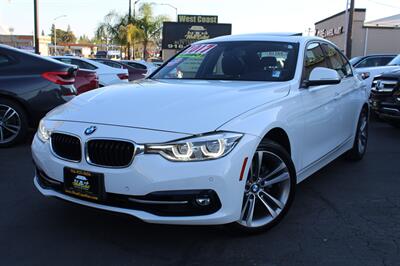 2017 BMW 3 Series 330i   - Photo 2 - Sacramento, CA 95825