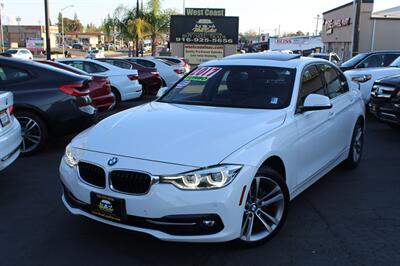 2017 BMW 3 Series 330i   - Photo 37 - Sacramento, CA 95825