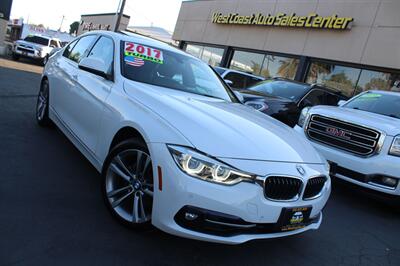 2017 BMW 3 Series 330i   - Photo 33 - Sacramento, CA 95825