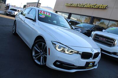 2017 BMW 3 Series 330i   - Photo 32 - Sacramento, CA 95825