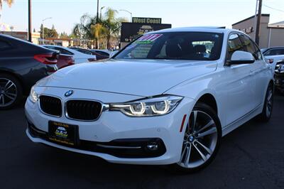 2017 BMW 3 Series 330i   - Photo 34 - Sacramento, CA 95825
