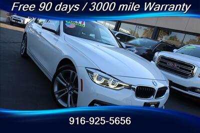 2017 BMW 3 Series 330i   - Photo 1 - Sacramento, CA 95825