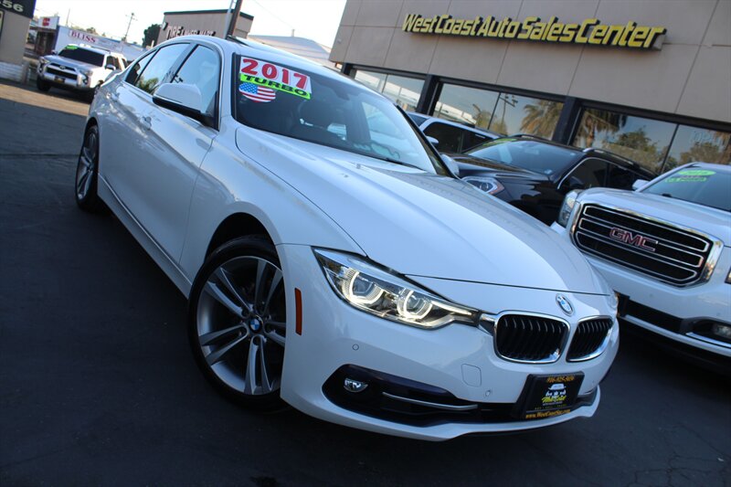 2017 BMW 3 Series 330i  