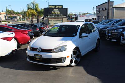 2012 Volkswagen GTI Base PZEV   - Photo 37 - Sacramento, CA 95825