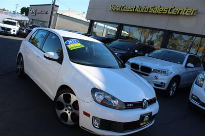 2012 Volkswagen GTI Base PZEV   - Photo 33 - Sacramento, CA 95825