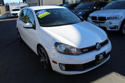 2012 Volkswagen GTI Base PZEV   - Photo 8 - Sacramento, CA 95825
