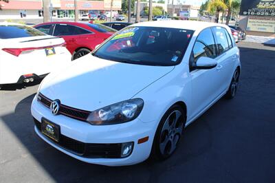 2012 Volkswagen GTI Base PZEV   - Photo 4 - Sacramento, CA 95825
