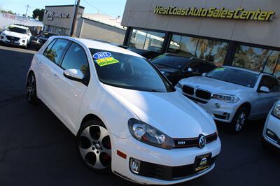 2012 Volkswagen GTI Base PZEV   - Photo 32 - Sacramento, CA 95825