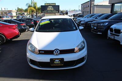 2012 Volkswagen GTI Base PZEV   - Photo 3 - Sacramento, CA 95825