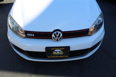 2012 Volkswagen GTI Base PZEV   - Photo 9 - Sacramento, CA 95825