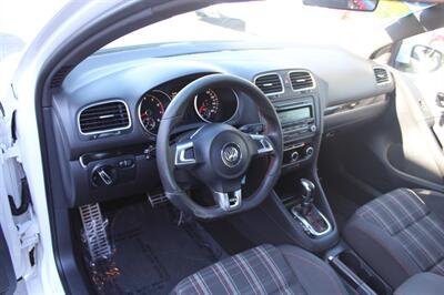 2012 Volkswagen GTI Base PZEV   - Photo 18 - Sacramento, CA 95825