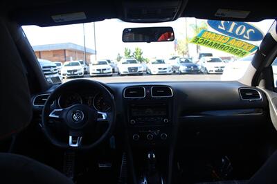 2012 Volkswagen GTI Base PZEV   - Photo 26 - Sacramento, CA 95825