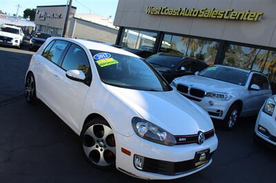 2012 Volkswagen GTI Base PZEV   - Photo 34 - Sacramento, CA 95825