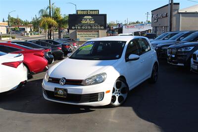 2012 Volkswagen GTI Base PZEV   - Photo 36 - Sacramento, CA 95825