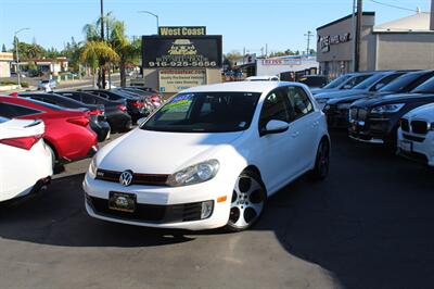 2012 Volkswagen GTI Base PZEV   - Photo 35 - Sacramento, CA 95825