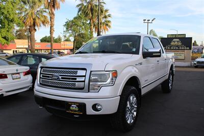 2014 Ford F-150 Limited - Photo 4 - Sacramento, CA 95825