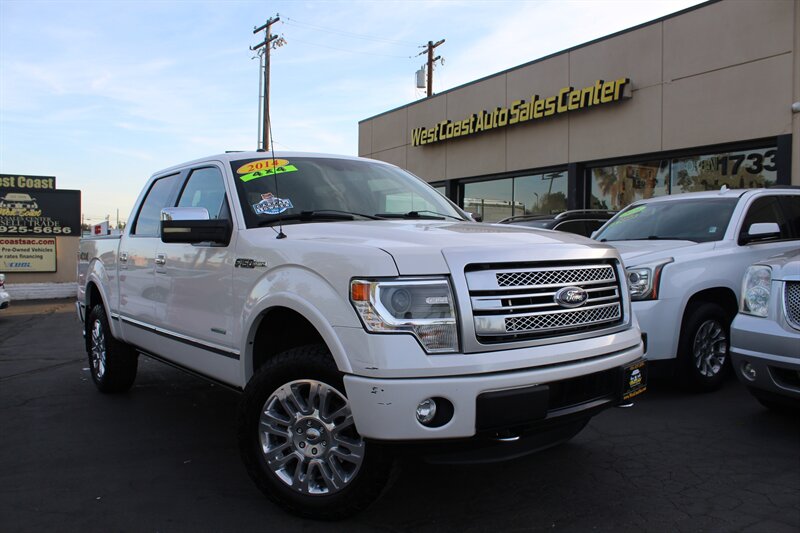 2014 Ford F-150 Limited  