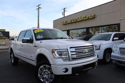 2014 Ford F-150 Limited - Photo 43 - Sacramento, CA 95825