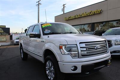 2014 Ford F-150 Limited - Photo 8 - Sacramento, CA 95825