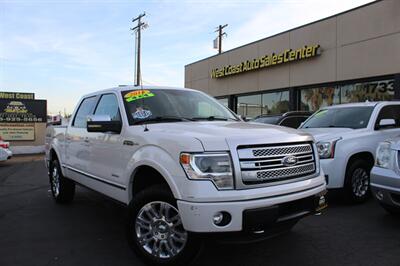 2014 Ford F-150 Limited - Photo 42 - Sacramento, CA 95825