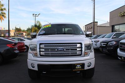 2014 Ford F-150 Limited - Photo 3 - Sacramento, CA 95825