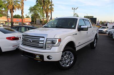 2014 Ford F-150 Limited - Photo 2 - Sacramento, CA 95825