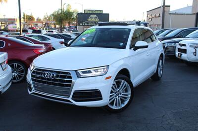 2018 Audi Q5 2.0T quattro Premium - Photo 41 - Sacramento, CA 95825