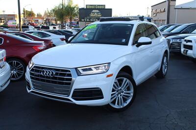 2018 Audi Q5 2.0T quattro Premium - Photo 42 - Sacramento, CA 95825