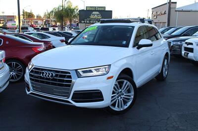 2018 Audi Q5 2.0T quattro Premium - Photo 43 - Sacramento, CA 95825