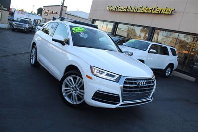 2018 Audi Q5 2.0T quattro Premium - Photo 40 - Sacramento, CA 95825