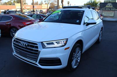 2018 Audi Q5 2.0T quattro Premium - Photo 4 - Sacramento, CA 95825