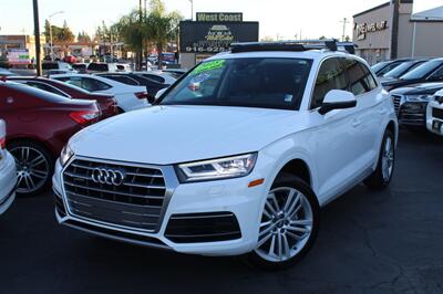 2018 Audi Q5 2.0T quattro Premium - Photo 2 - Sacramento, CA 95825