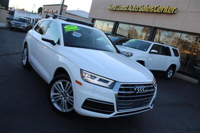 2018 Audi Q5 2.0T quattro Premium - Photo 38 - Sacramento, CA 95825