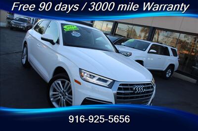 2018 Audi Q5 2.0T quattro Premium - Photo 1 - Sacramento, CA 95825