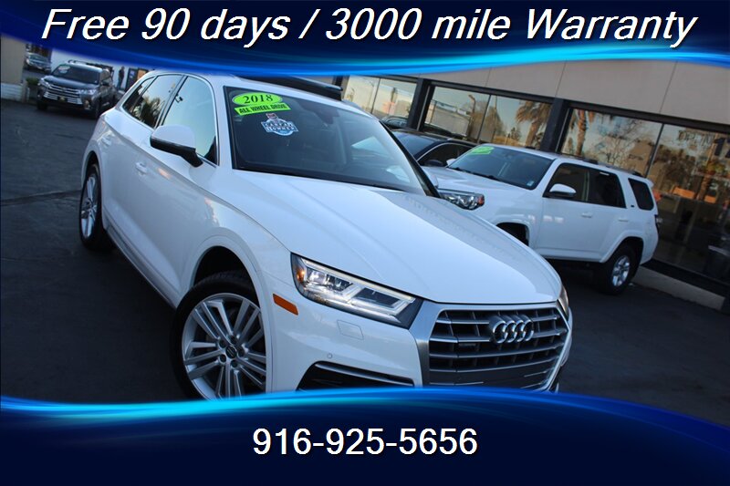 2018 Audi Q5 2.0T quattro Premium   - Photo 1 - Sacramento, CA 95825