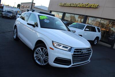 2018 Audi Q5 2.0T quattro Premium - Photo 39 - Sacramento, CA 95825