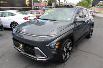 2024 Hyundai KONA Limited   - Photo 4 - Sacramento, CA 95825