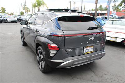 2024 Hyundai KONA Limited   - Photo 5 - Sacramento, CA 95825