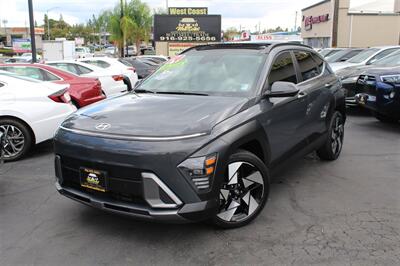 2024 Hyundai KONA Limited   - Photo 42 - Sacramento, CA 95825