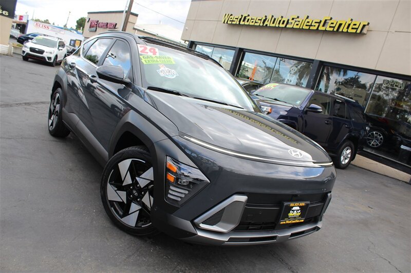 2024 Hyundai KONA Limited  