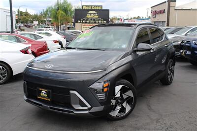 2024 Hyundai KONA Limited   - Photo 44 - Sacramento, CA 95825