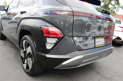 2024 Hyundai KONA Limited   - Photo 16 - Sacramento, CA 95825