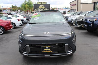 2024 Hyundai KONA Limited   - Photo 3 - Sacramento, CA 95825