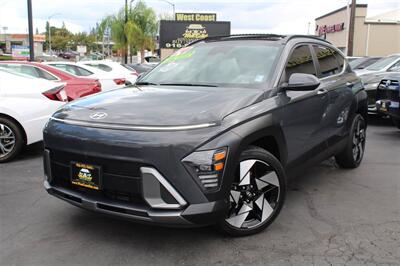 2024 Hyundai KONA Limited   - Photo 43 - Sacramento, CA 95825