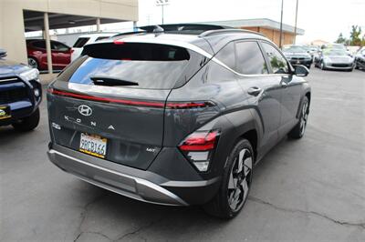 2024 Hyundai KONA Limited   - Photo 7 - Sacramento, CA 95825