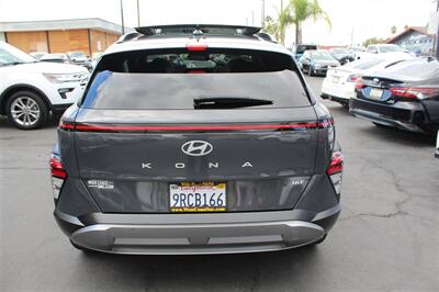2024 Hyundai KONA Limited   - Photo 6 - Sacramento, CA 95825