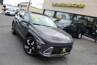 2024 Hyundai KONA Limited   - Photo 39 - Sacramento, CA 95825