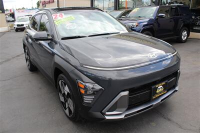 2024 Hyundai KONA Limited   - Photo 8 - Sacramento, CA 95825